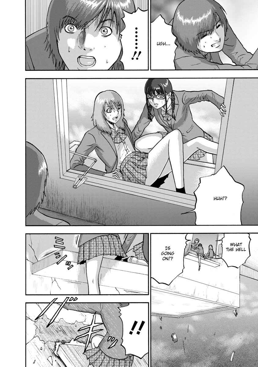 Page 16 Chapter 7 Catastrophe of the Neighboring Town