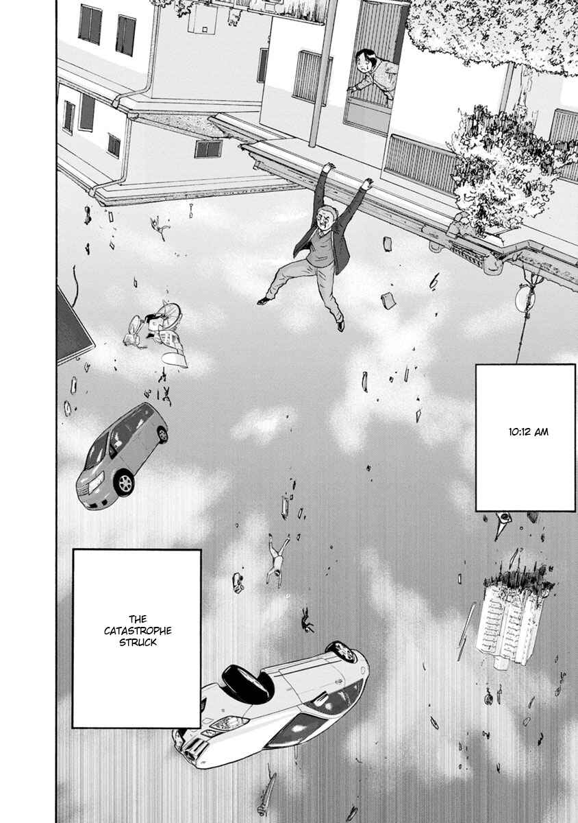 Page 12 Chapter 14 Catastrophe of the Neighboring Town