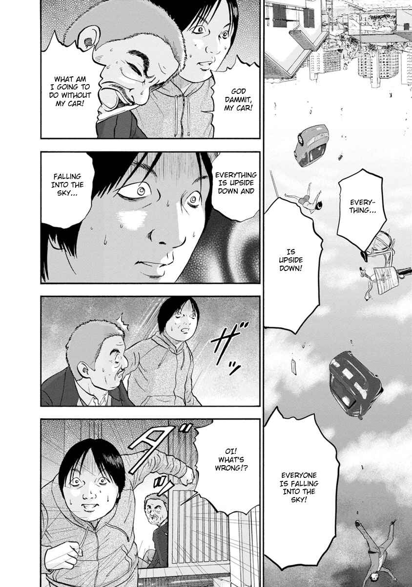 Page 14 Chapter 14 Catastrophe of the Neighboring Town