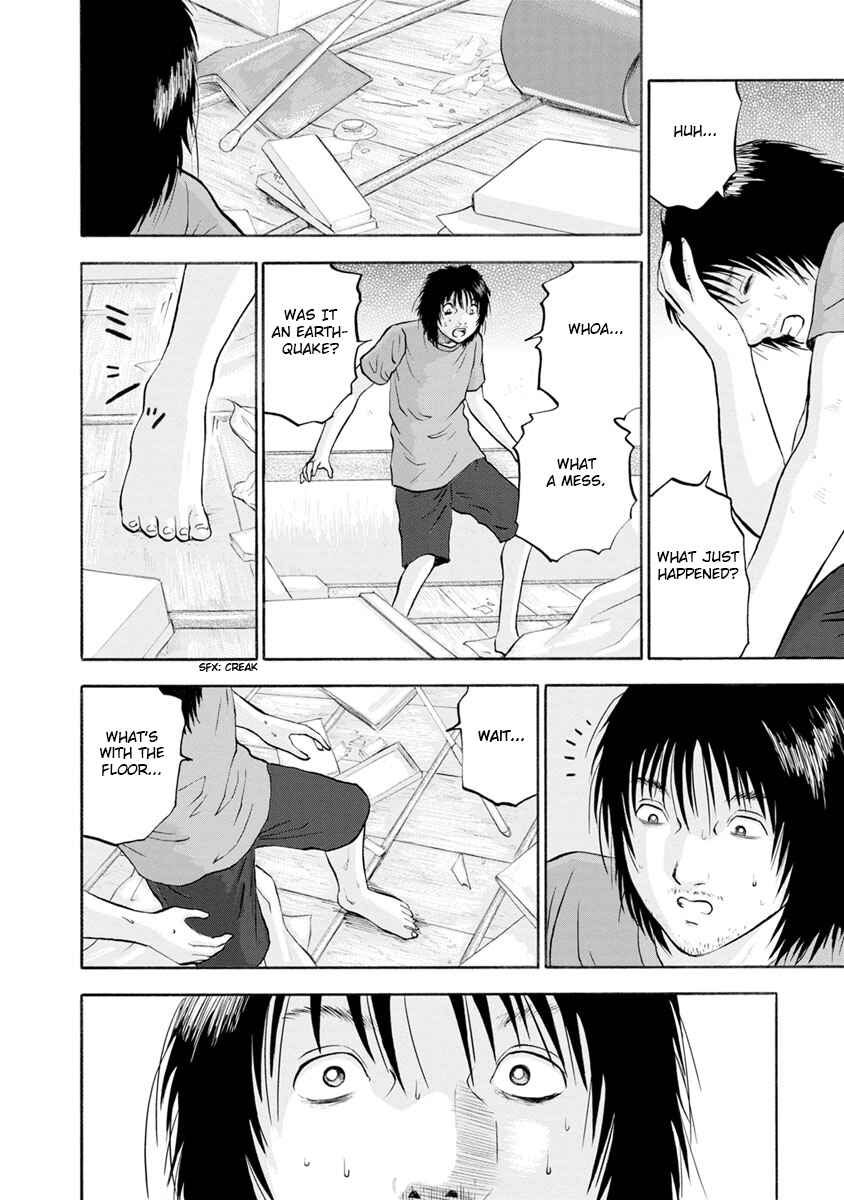 Page 16 Chapter 1 Catastrophe of the Neighboring Town
