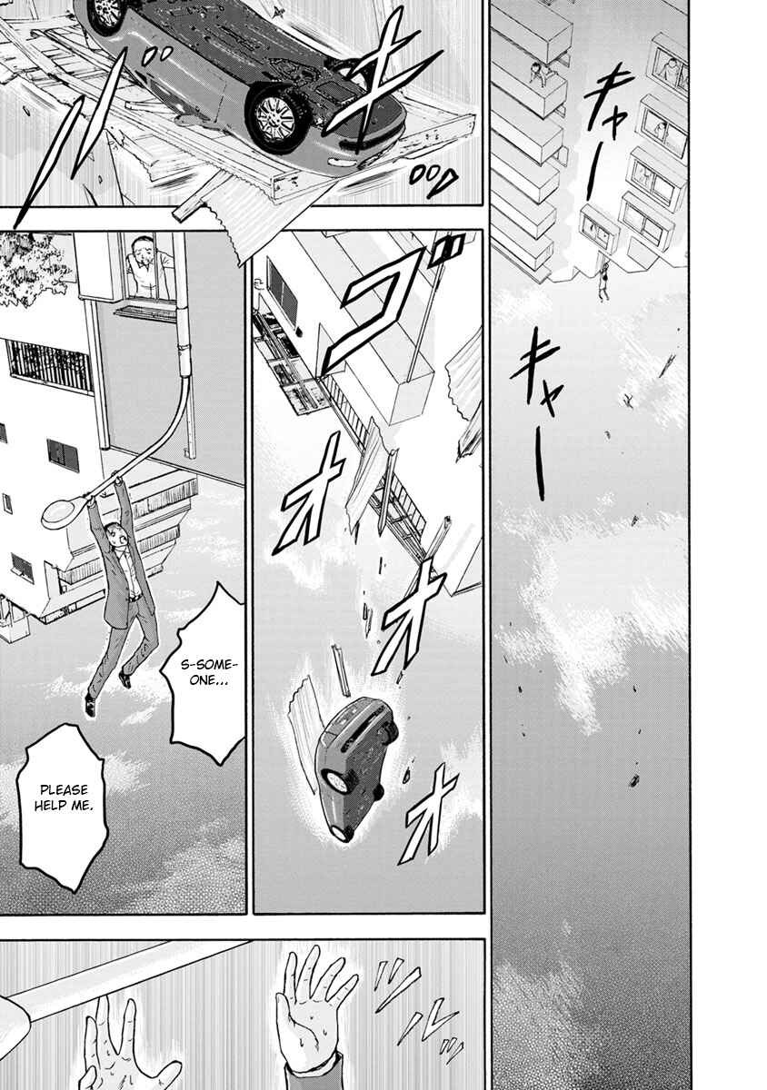 Page 20 Chapter 1 Catastrophe of the Neighboring Town