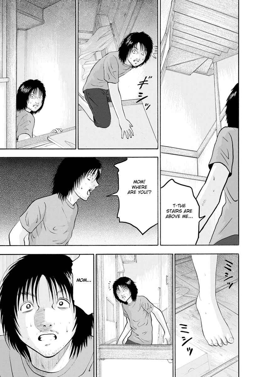 Page 22 Chapter 1 Catastrophe of the Neighboring Town