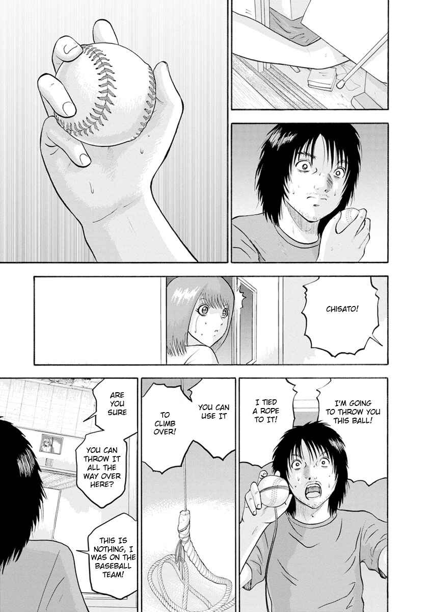 Page 28 Chapter 1 Catastrophe of the Neighboring Town