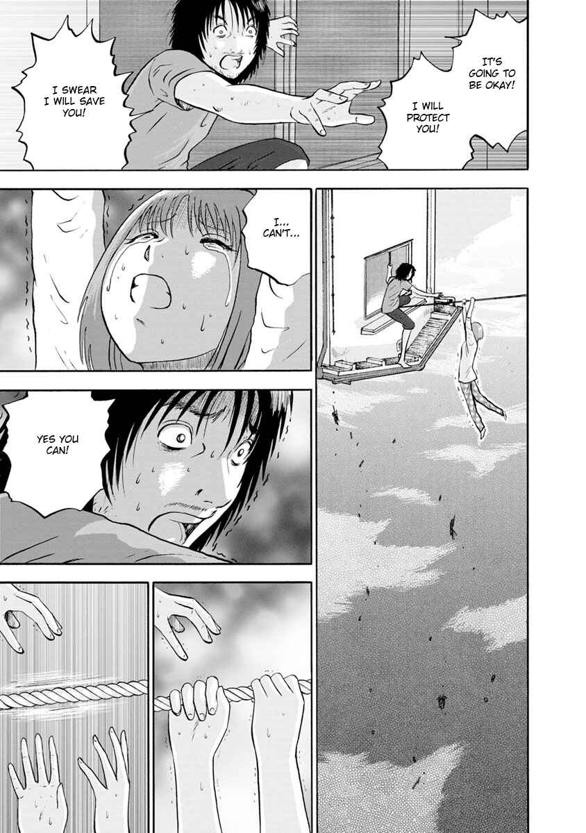 Page 36 Chapter 1 Catastrophe of the Neighboring Town