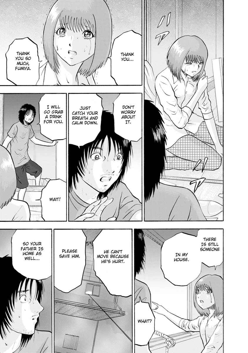 Page 38 Chapter 1 Catastrophe of the Neighboring Town