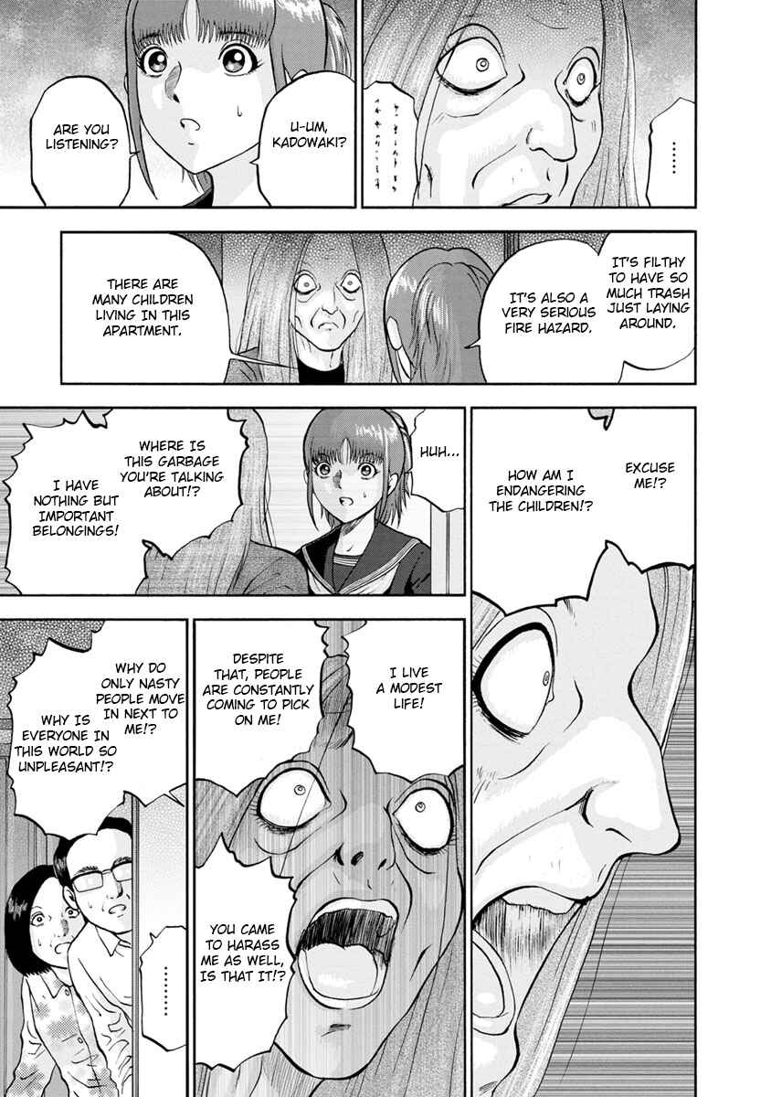 Page 11 Chapter 3 Catastrophe of the Neighboring Town