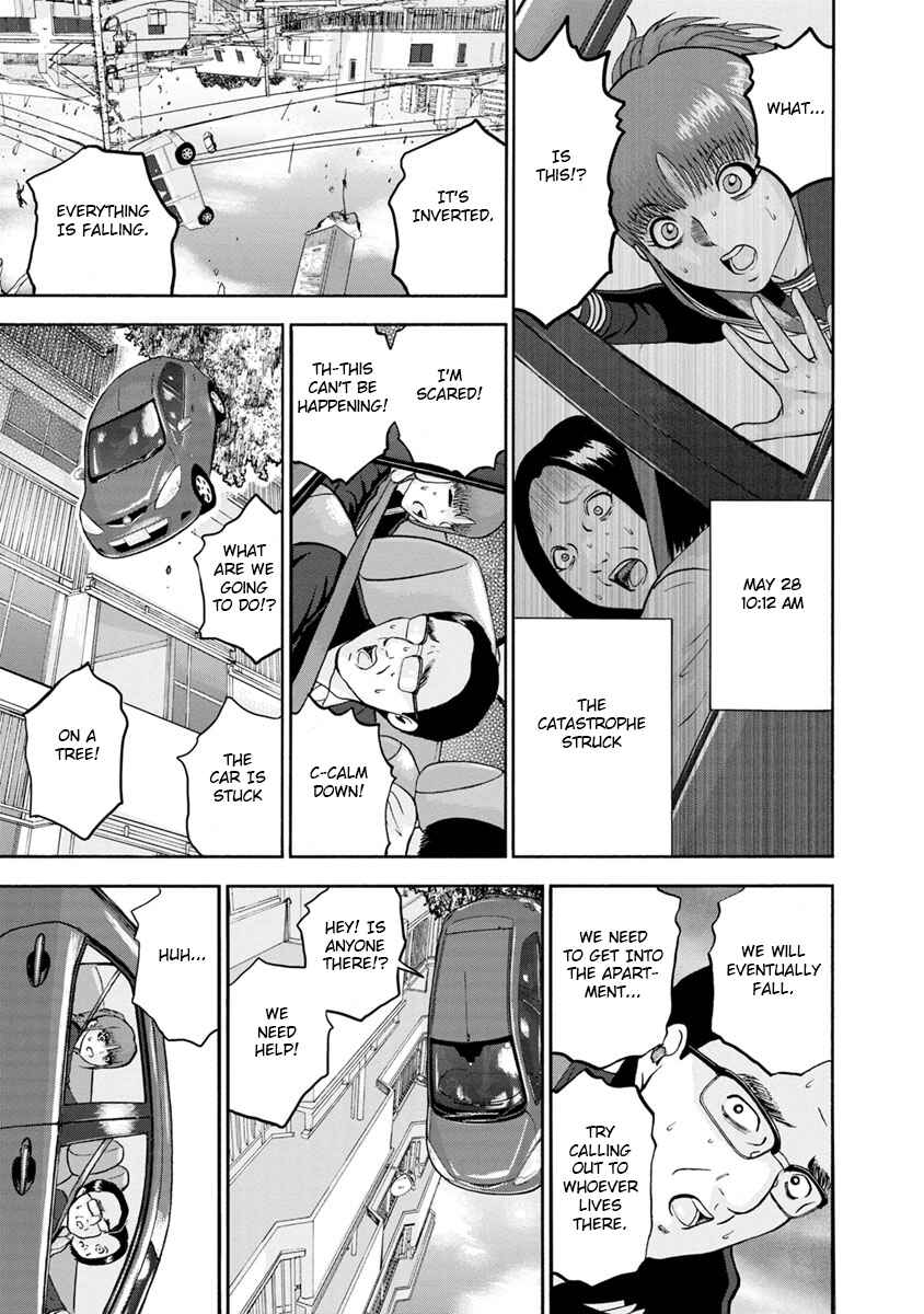 Page 19 Chapter 3 Catastrophe of the Neighboring Town