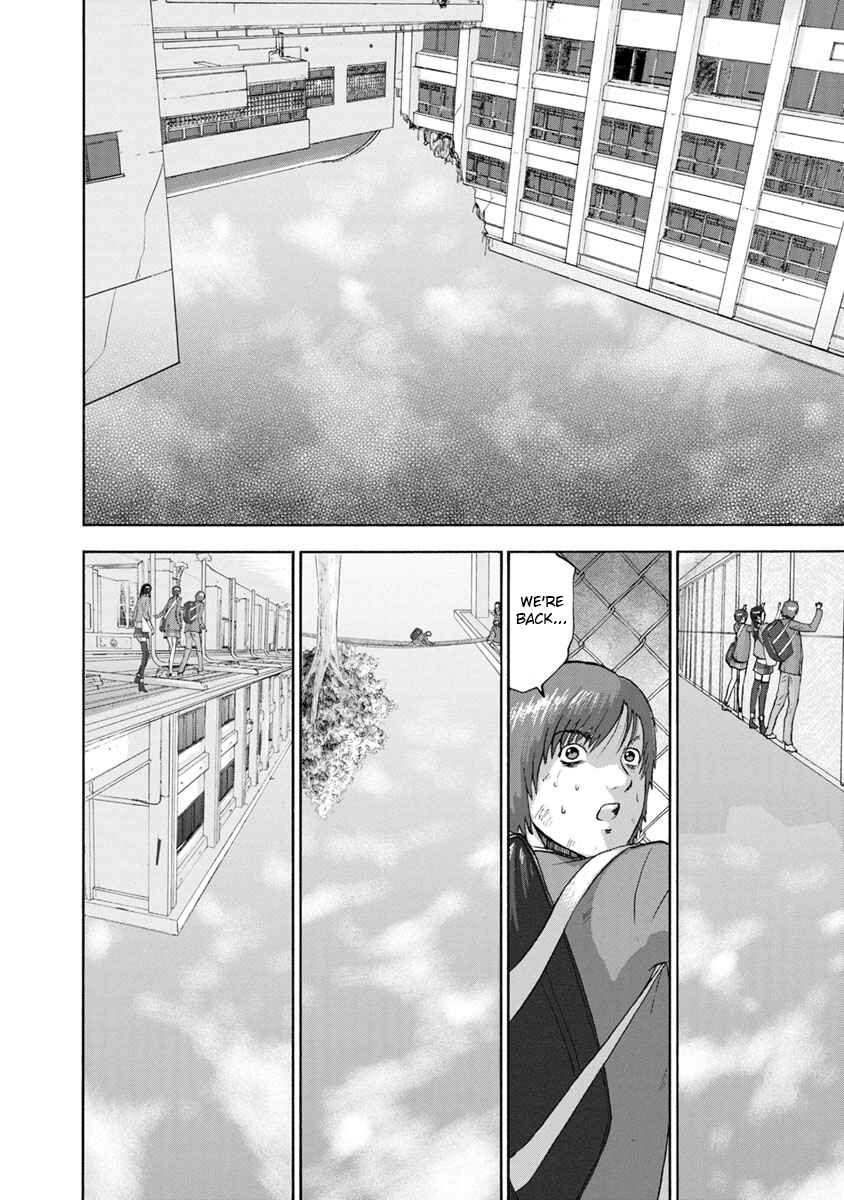 Page 10 Chapter 18 Catastrophe of the Neighboring Town