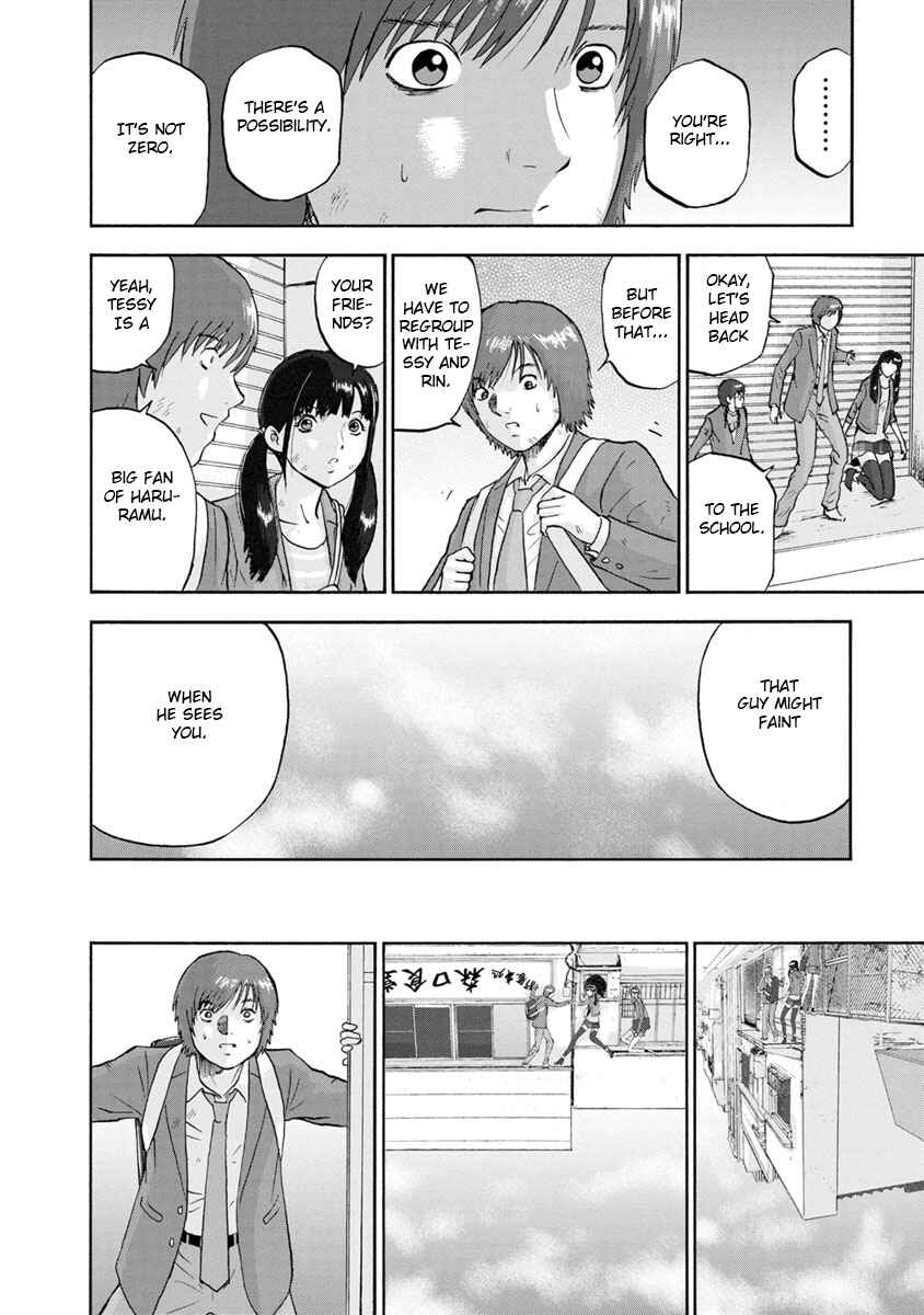 Page 6 Chapter 18 Catastrophe of the Neighboring Town