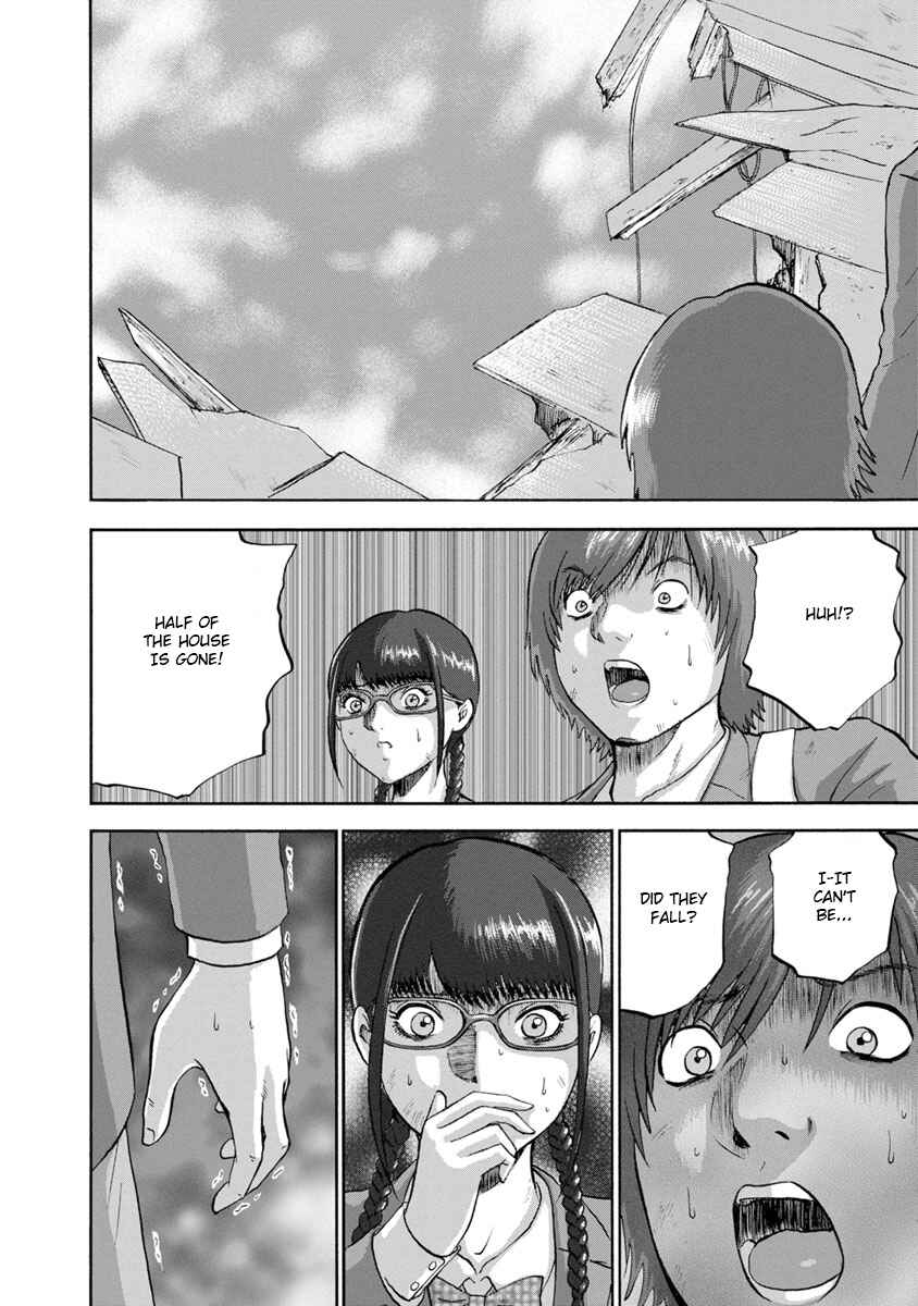 Page 8 Chapter 18 Catastrophe of the Neighboring Town