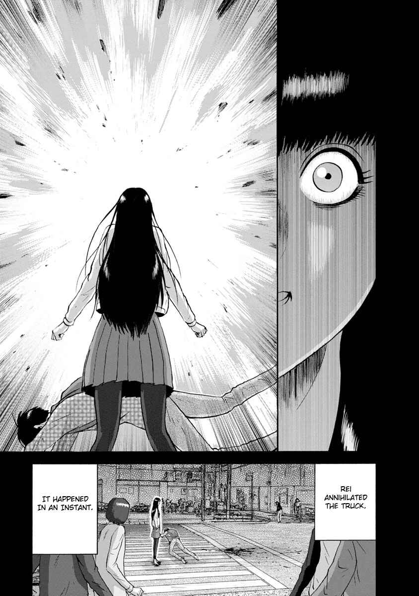 Page 17 Chapter 24 Catastrophe of the Neighboring Town