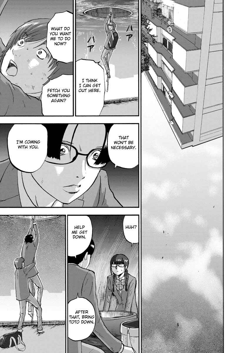 Page 5 Chapter 24 Catastrophe of the Neighboring Town
