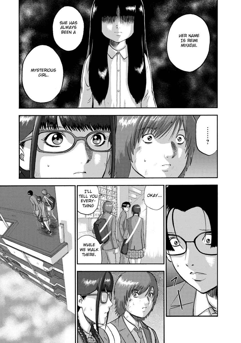 Page 7 Chapter 24 Catastrophe of the Neighboring Town
