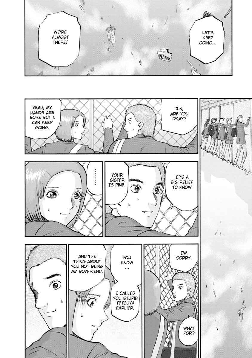 Page 12 Chapter 9 Catastrophe of the Neighboring Town