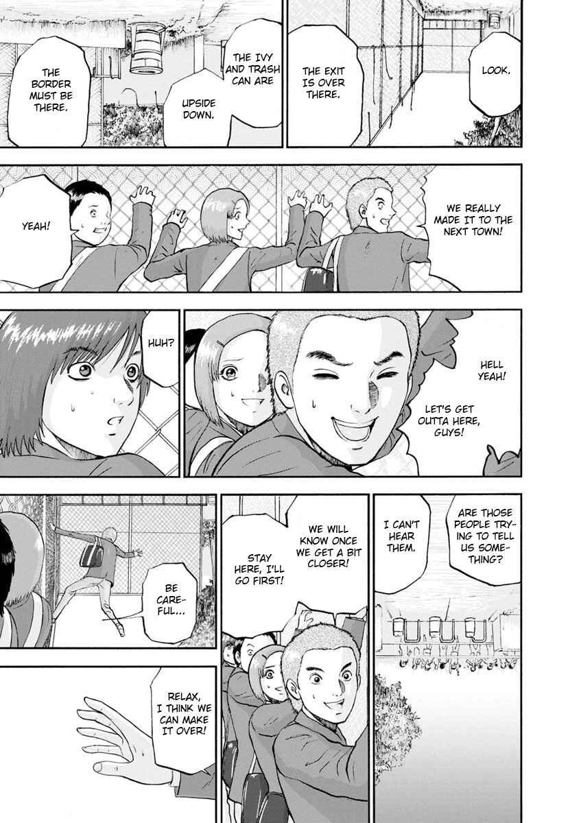 Page 15 Chapter 9 Catastrophe of the Neighboring Town