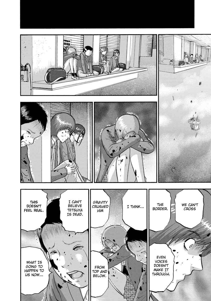 Page 18 Chapter 9 Catastrophe of the Neighboring Town