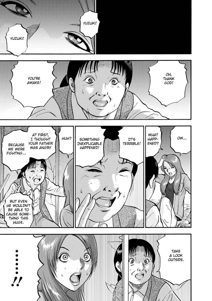 Page 11 Chapter 5 Catastrophe of the Neighboring Town