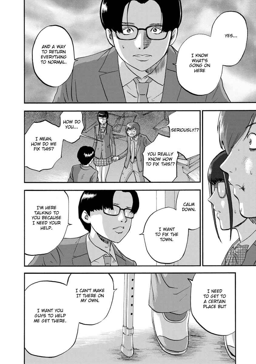 Page 16 Chapter 22 Catastrophe of the Neighboring Town