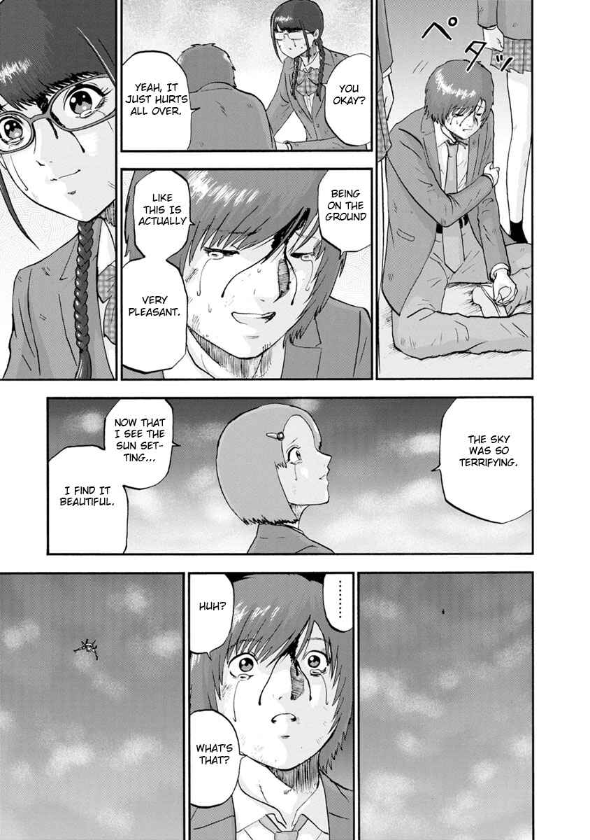 Page 24 Chapter 27 Catastrophe of the Neighboring Town