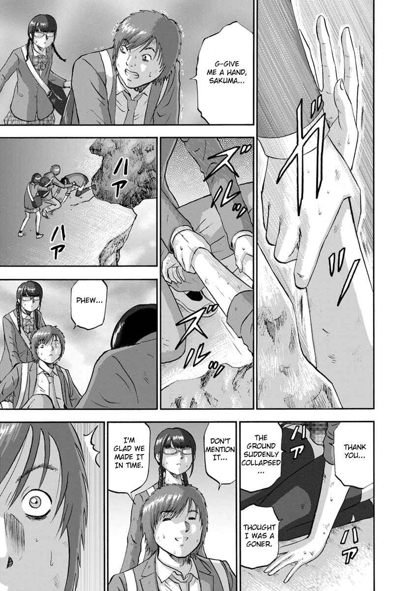 Page 19 Chapter 16 Catastrophe of the Neighboring Town