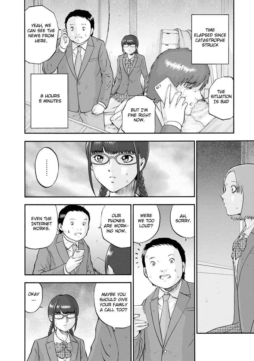 Page 6 Chapter 16 Catastrophe of the Neighboring Town