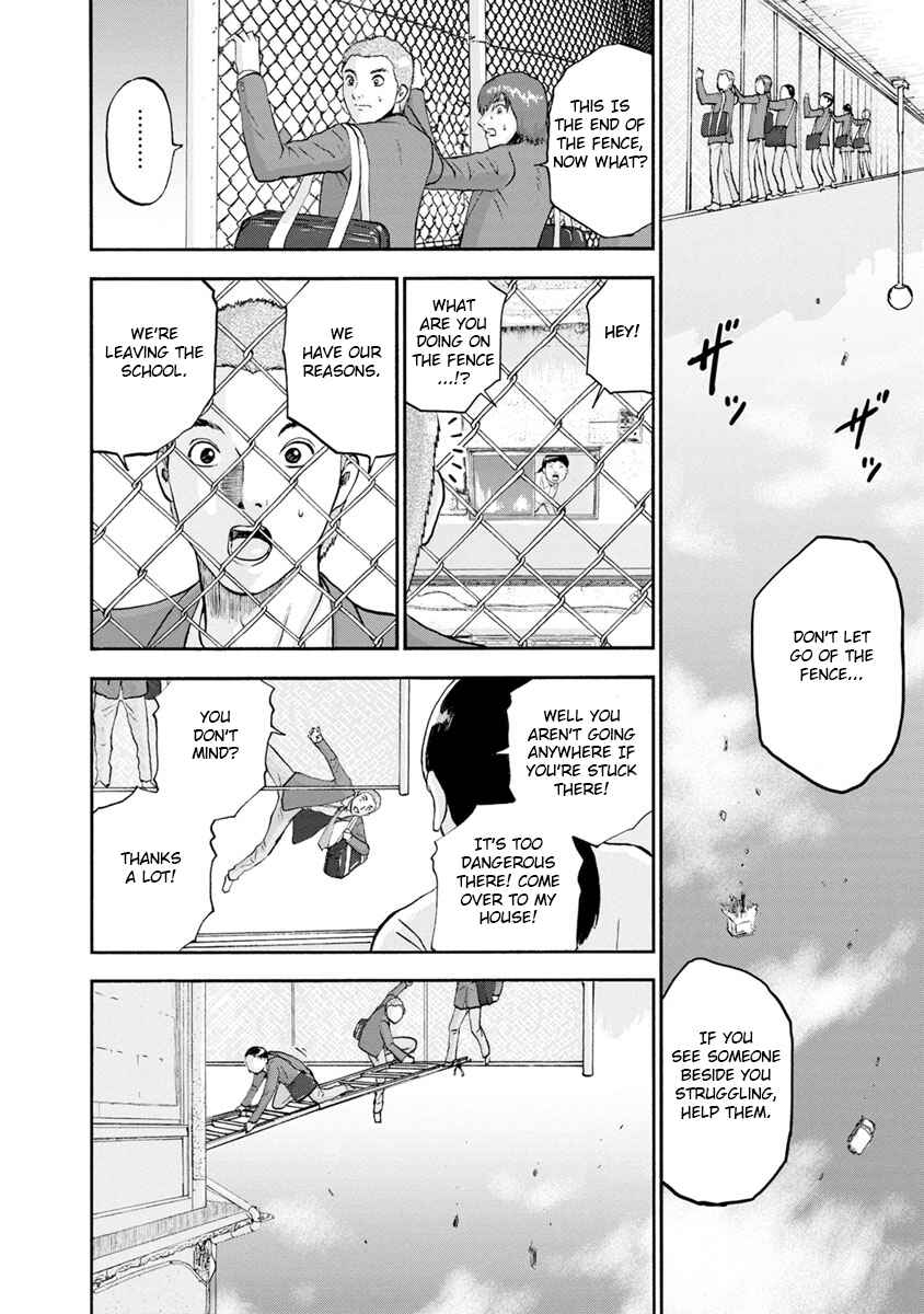 Page 18 Chapter 8 Catastrophe of the Neighboring Town