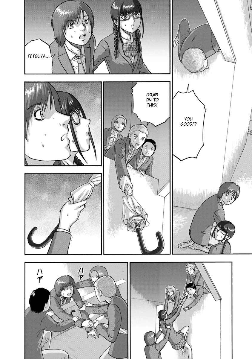 Page 2 Chapter 8 Catastrophe of the Neighboring Town