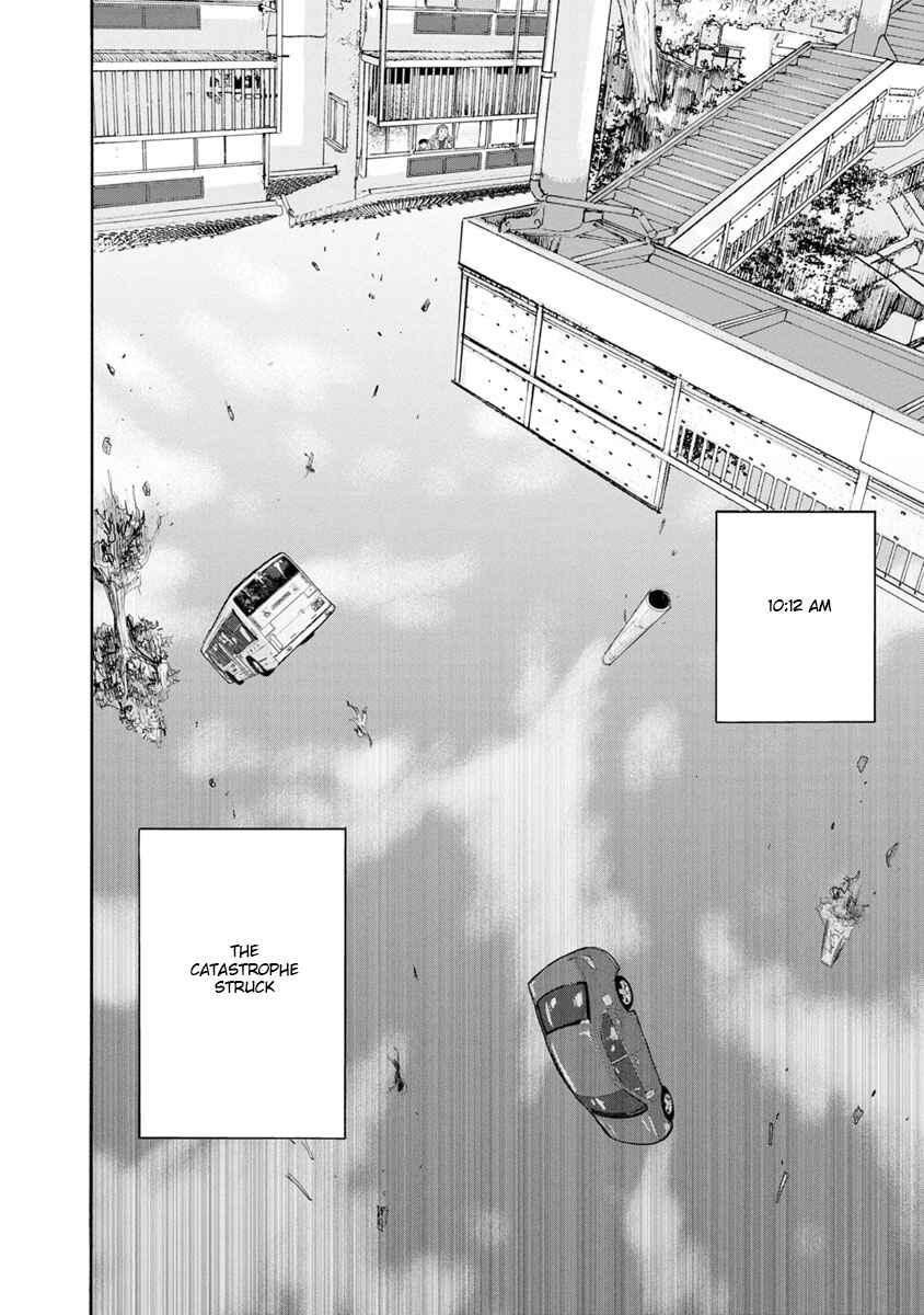 Page 14 Chapter 12 Catastrophe of the Neighboring Town