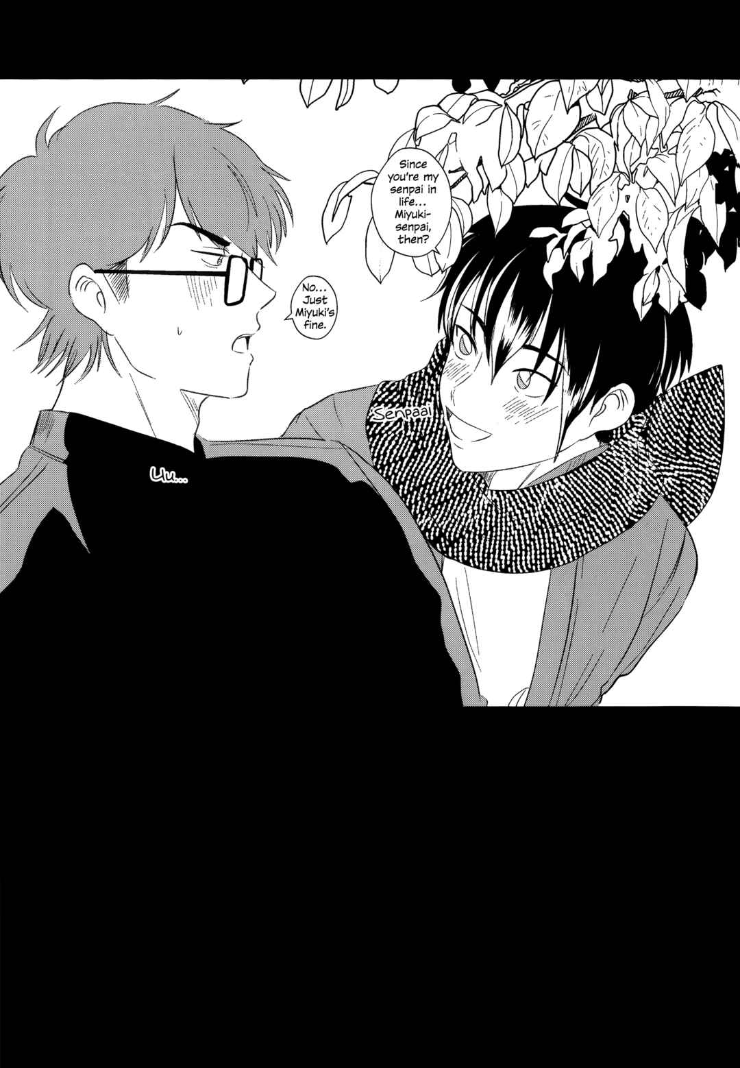 Page 15 Chapter Unknown_1d71 Ace of Diamond - Wavering (Doujinshi)