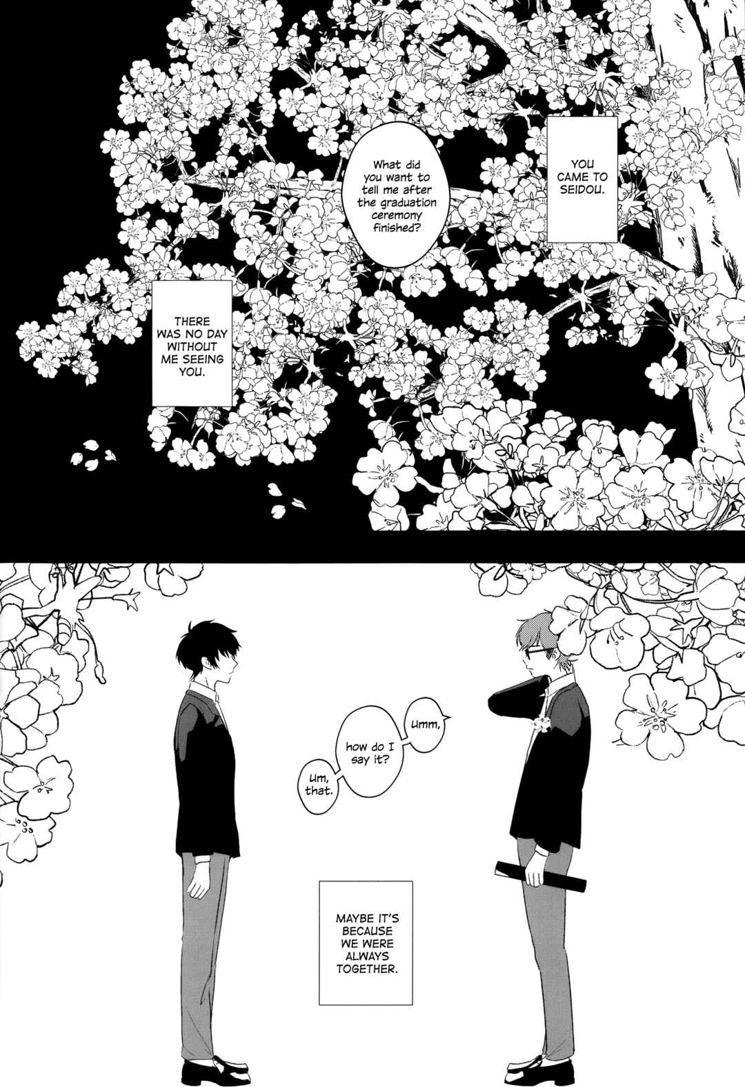 Page 32 Chapter Unknown_1d71 Ace of Diamond - Wavering (Doujinshi)