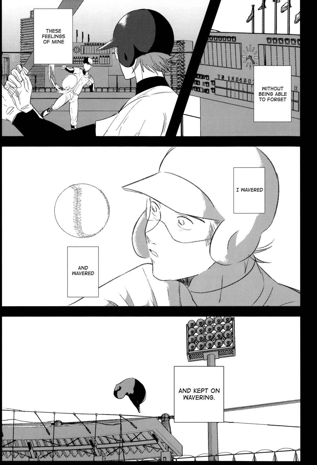 Page 35 Chapter Unknown_1d71 Ace of Diamond - Wavering (Doujinshi)