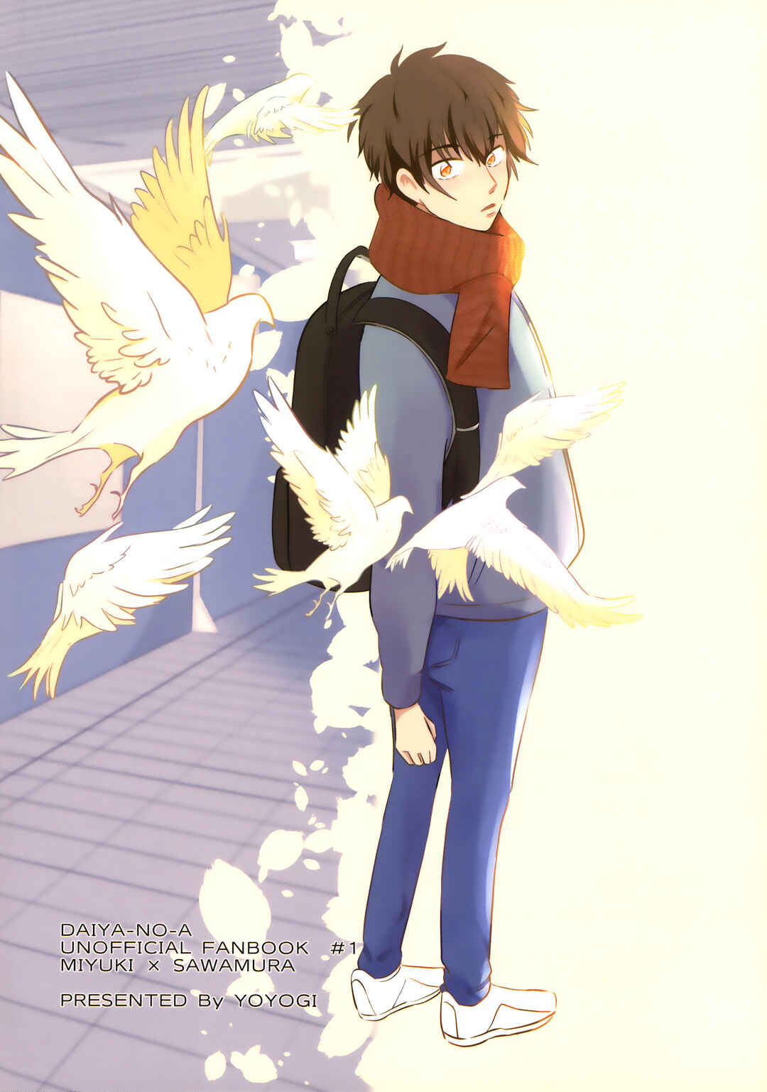 Page 42 Chapter Unknown_1d71 Ace of Diamond - Wavering (Doujinshi)