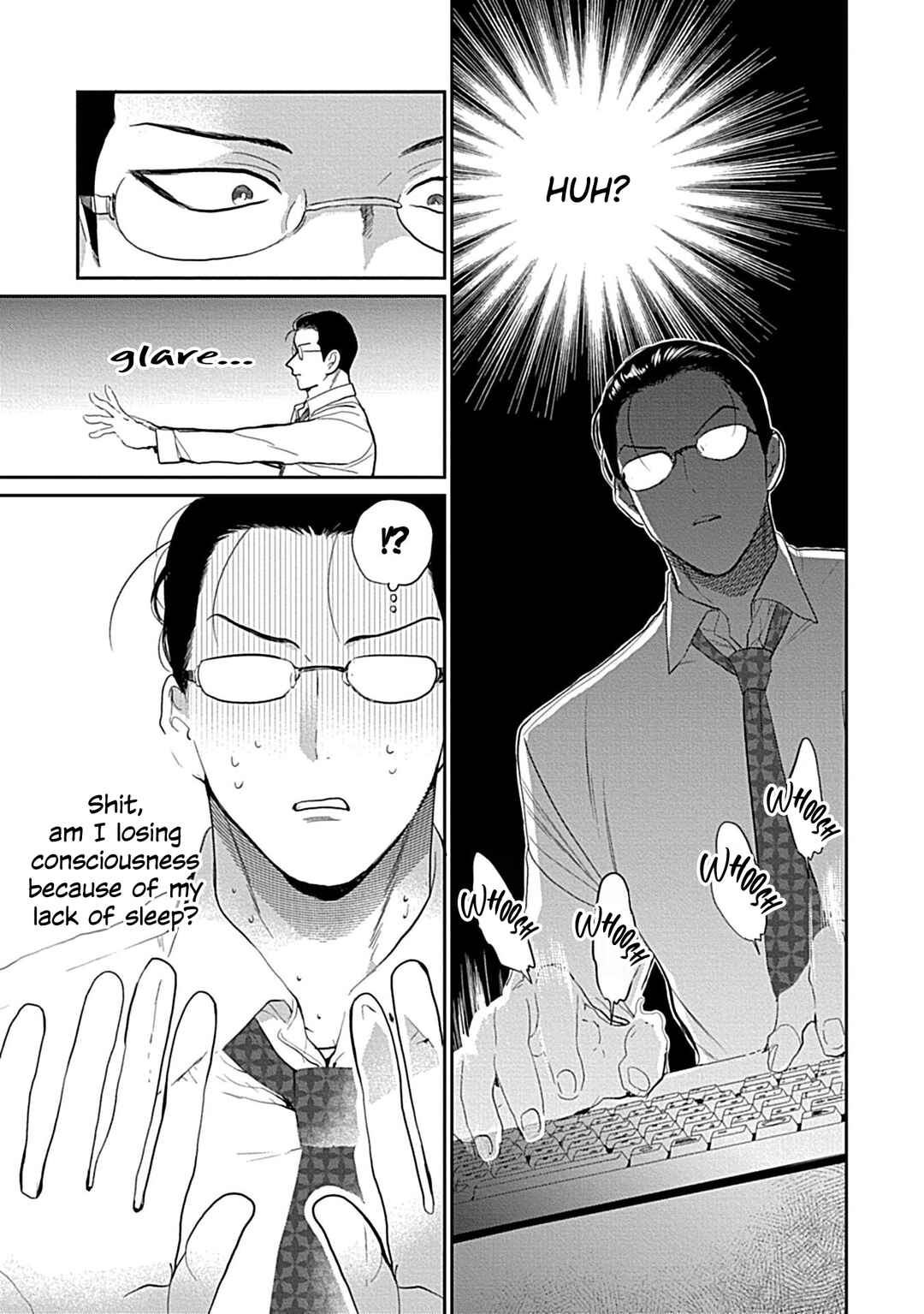 Page 11 Chapter 1 Koitsu ni Daka Renakya Hara Peko de Shinurashii