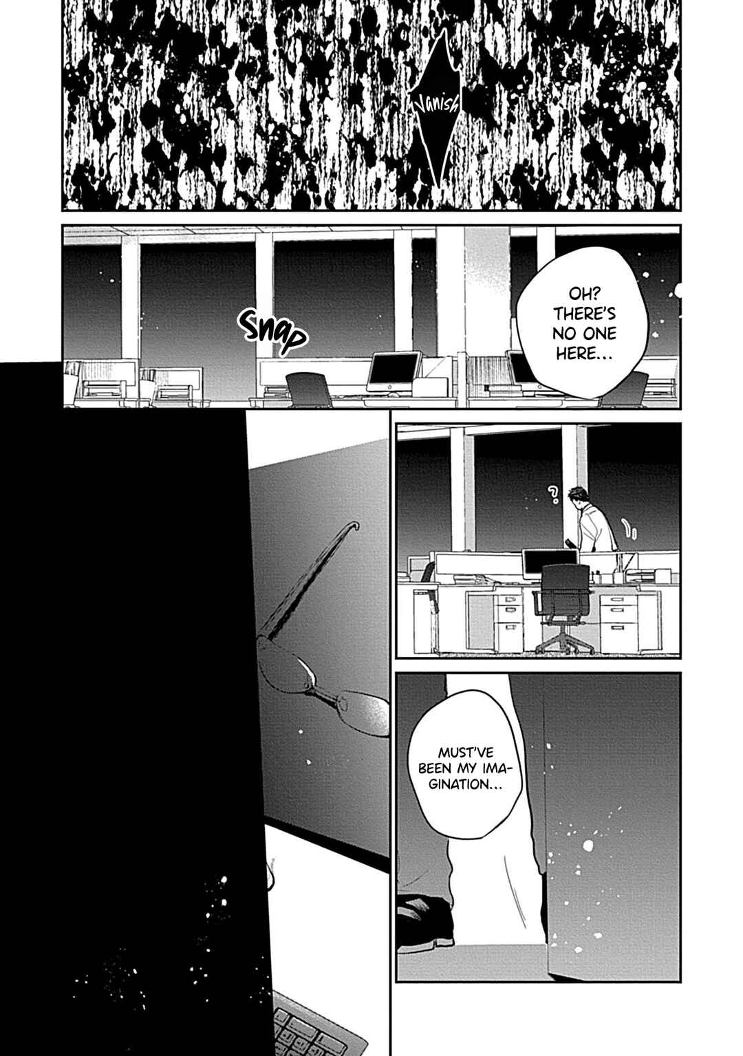 Page 13 Chapter 1 Koitsu ni Daka Renakya Hara Peko de Shinurashii