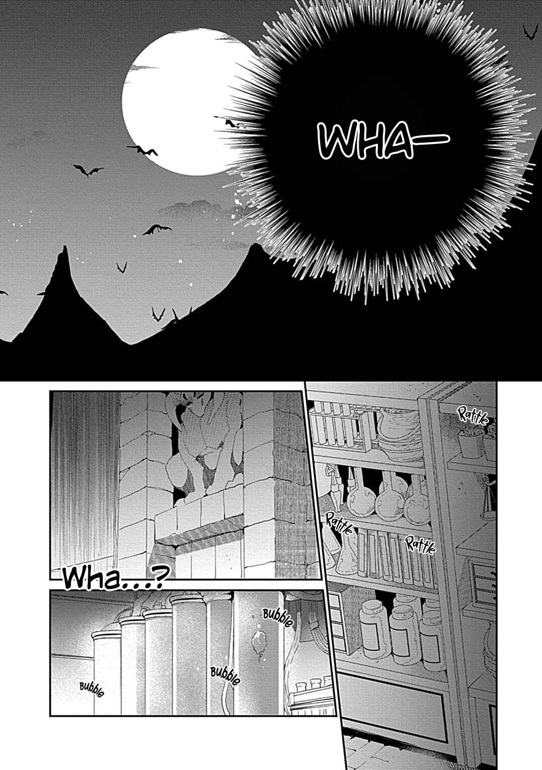 Page 16 Chapter 1 Koitsu ni Daka Renakya Hara Peko de Shinurashii