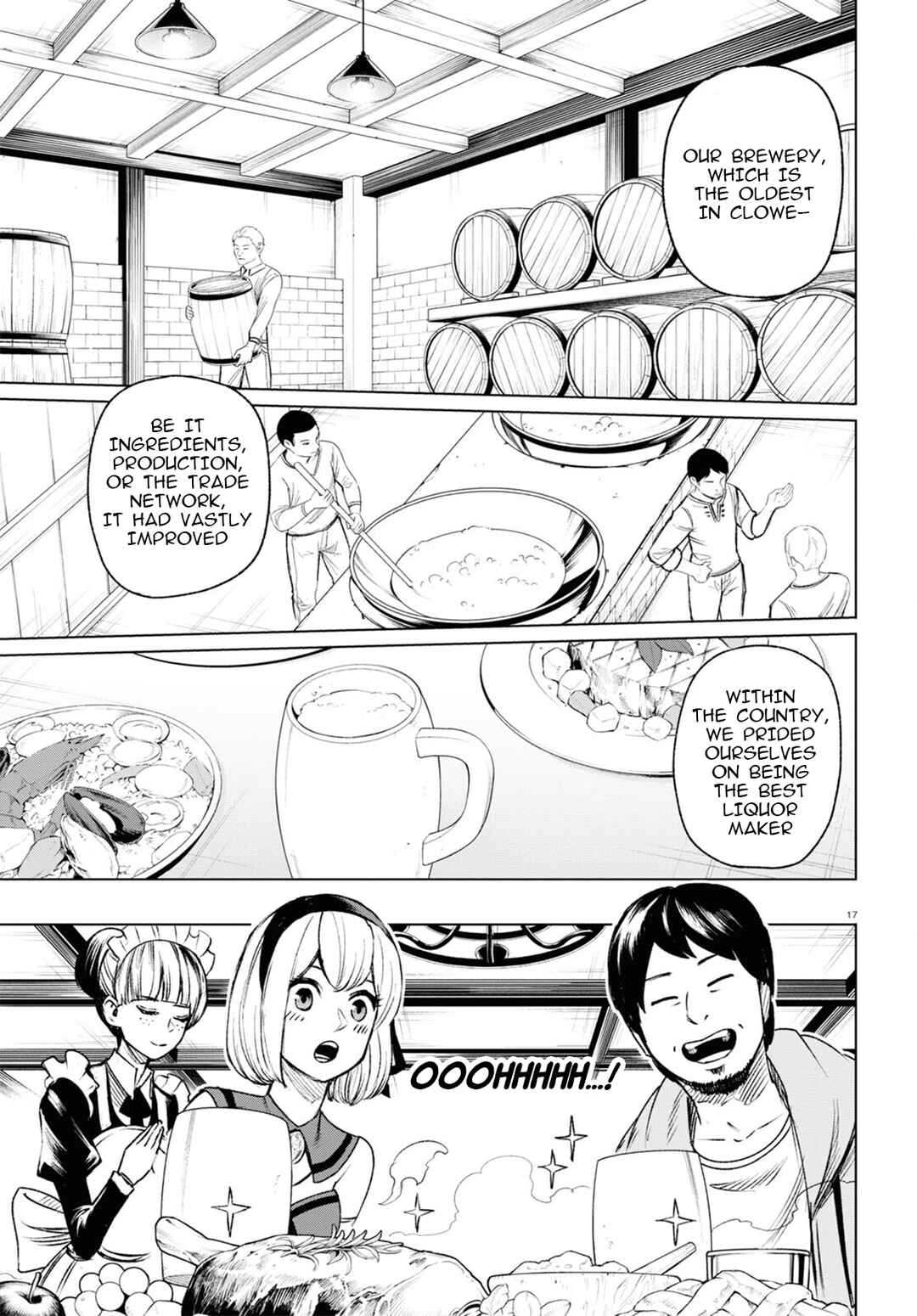 Page 18 Chapter 8 Hiroyuki, Isekai demo Ronpa de Mushou Shimasu