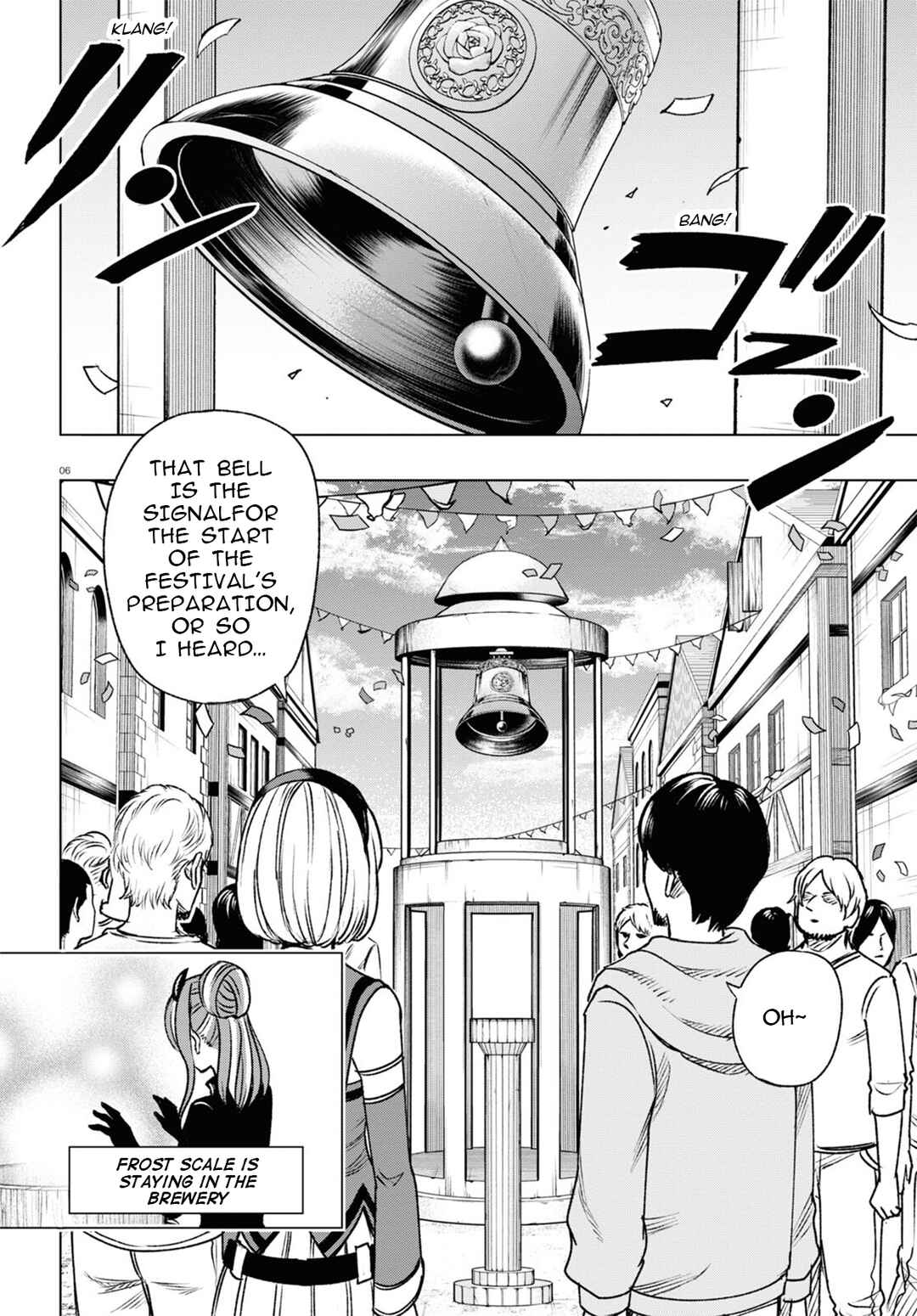 Page 7 Chapter 8 Hiroyuki, Isekai demo Ronpa de Mushou Shimasu