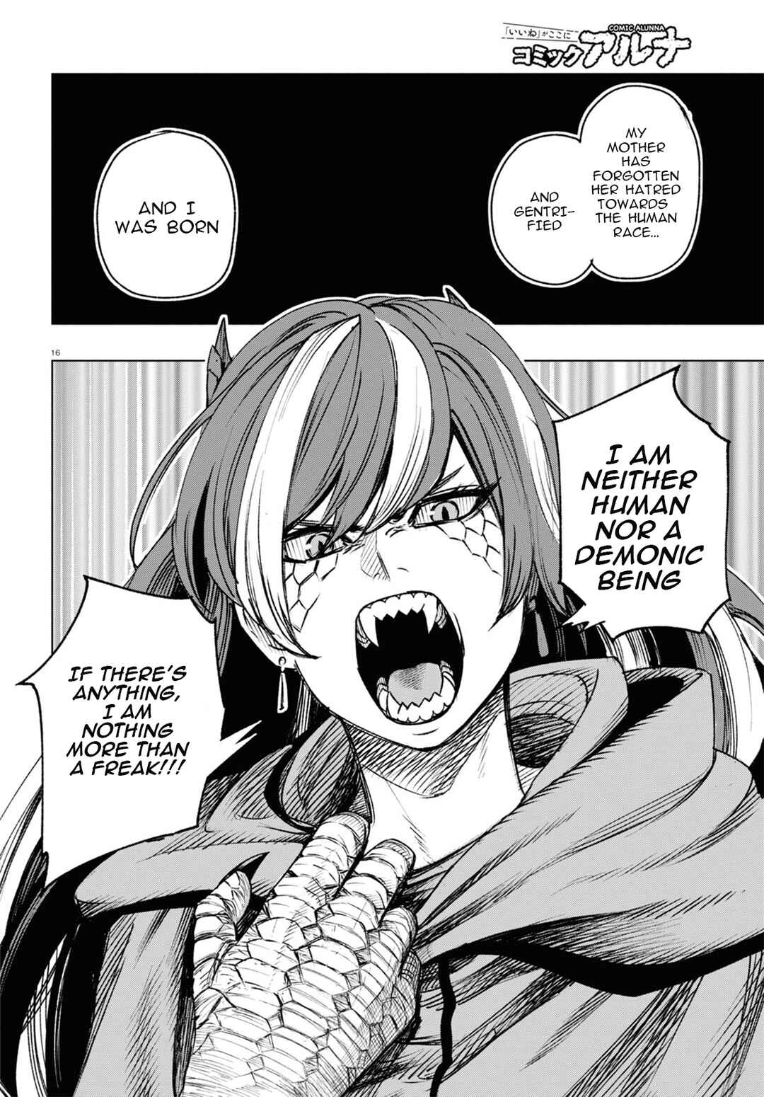 Page 17 Chapter 5 Hiroyuki, Isekai demo Ronpa de Mushou Shimasu