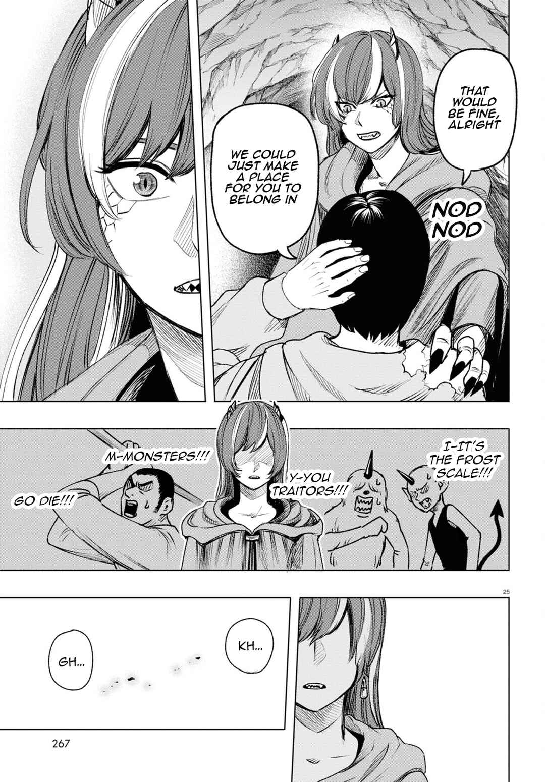 Page 26 Chapter 5 Hiroyuki, Isekai demo Ronpa de Mushou Shimasu