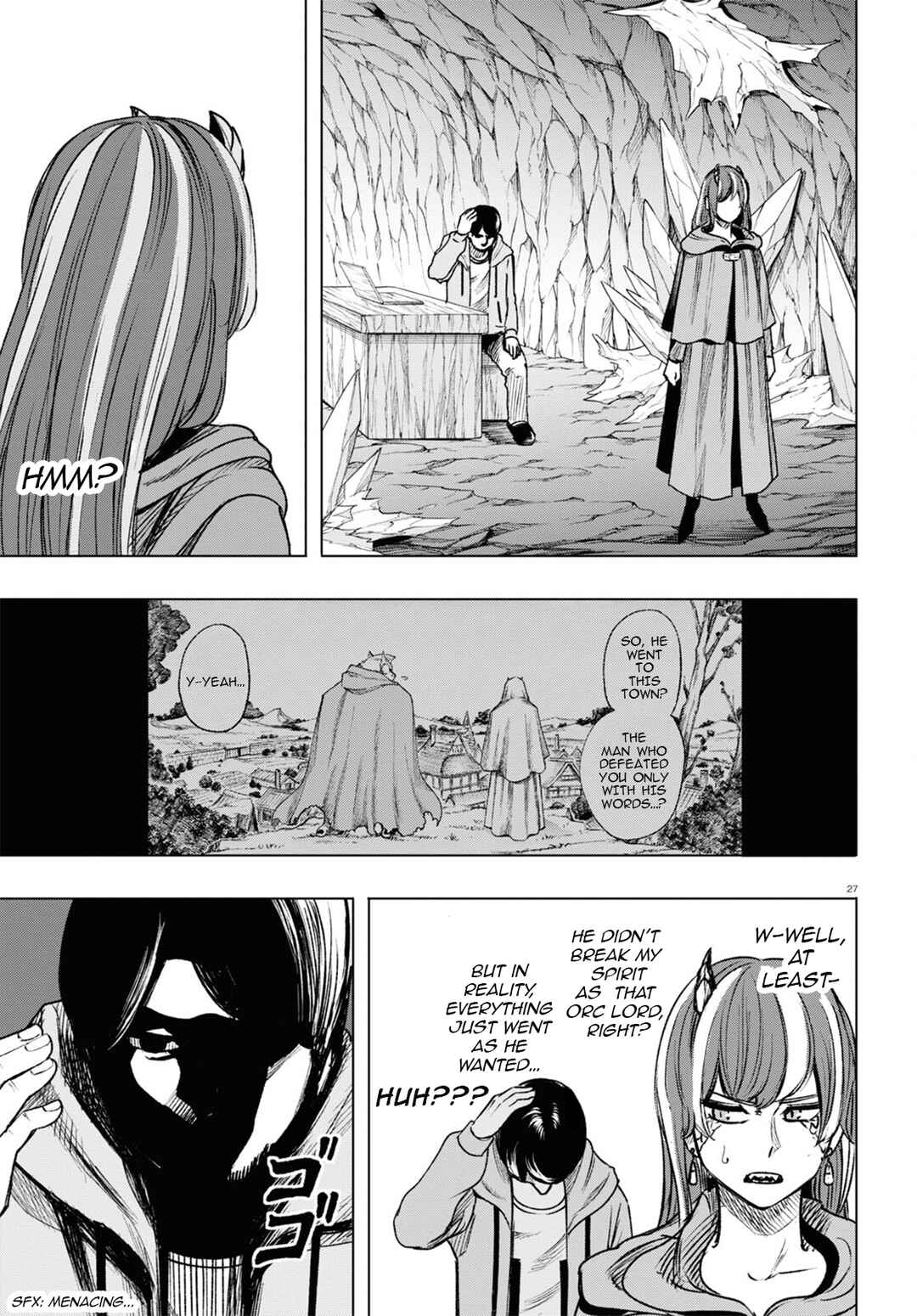Page 28 Chapter 5 Hiroyuki, Isekai demo Ronpa de Mushou Shimasu