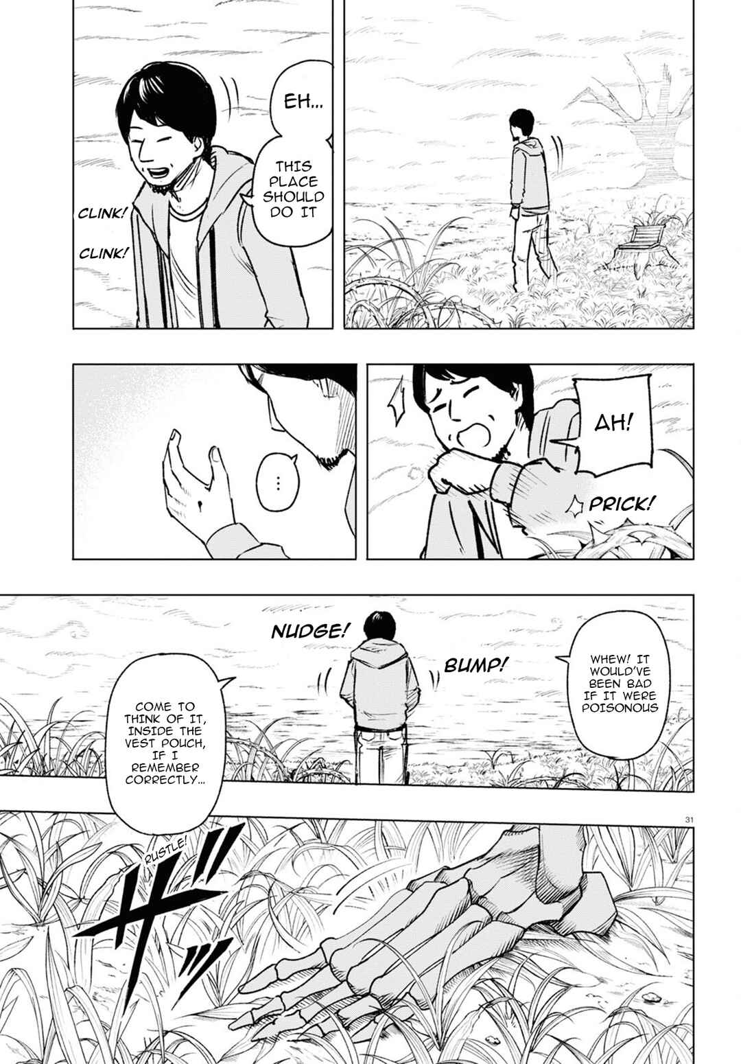 Page 31 Chapter 6 Hiroyuki, Isekai demo Ronpa de Mushou Shimasu