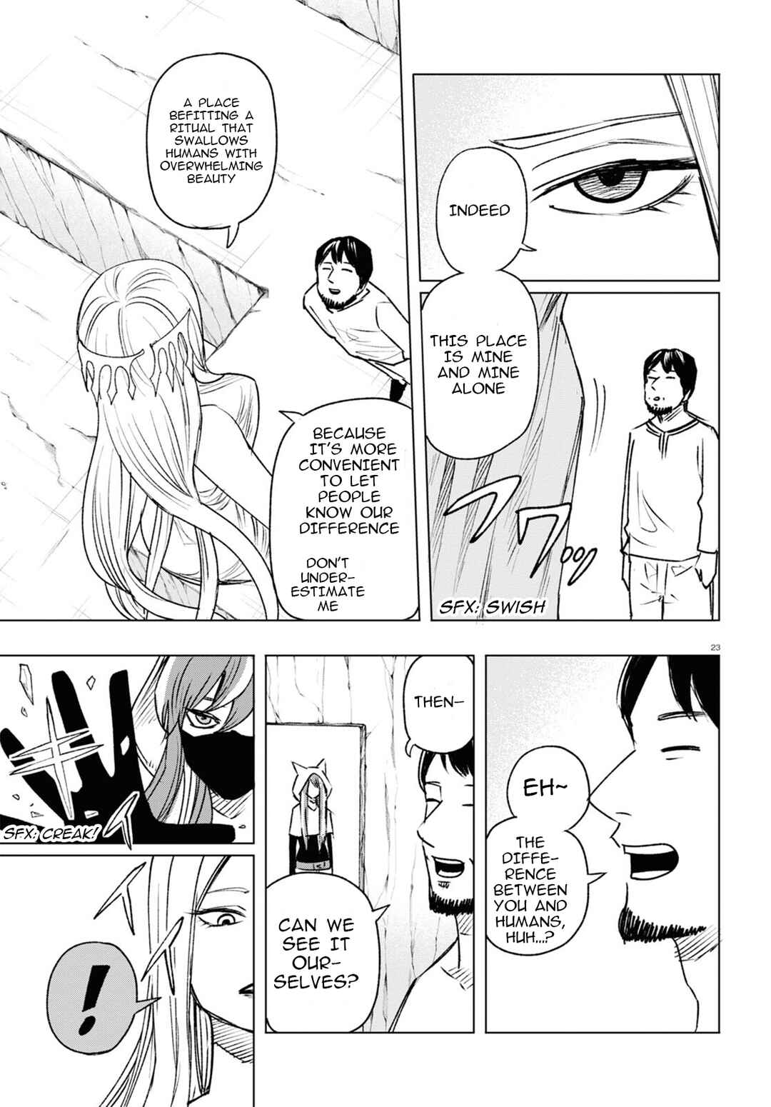 Page 24 Chapter 11 Hiroyuki, Isekai demo Ronpa de Mushou Shimasu