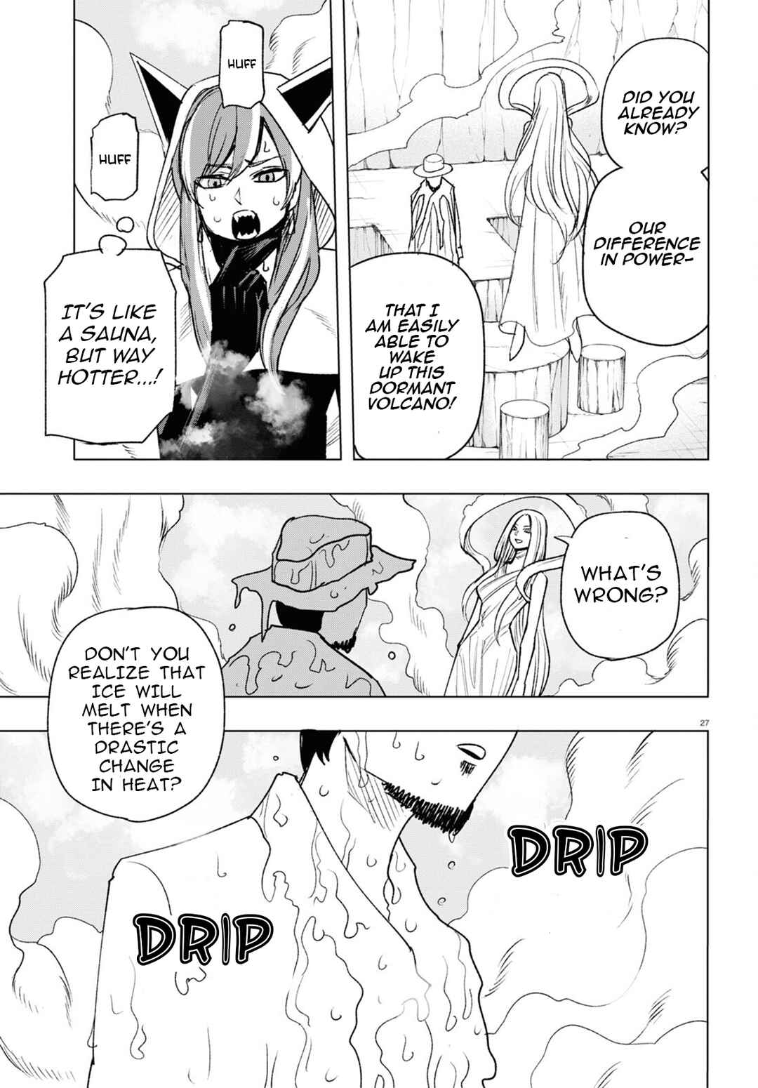 Page 28 Chapter 11 Hiroyuki, Isekai demo Ronpa de Mushou Shimasu