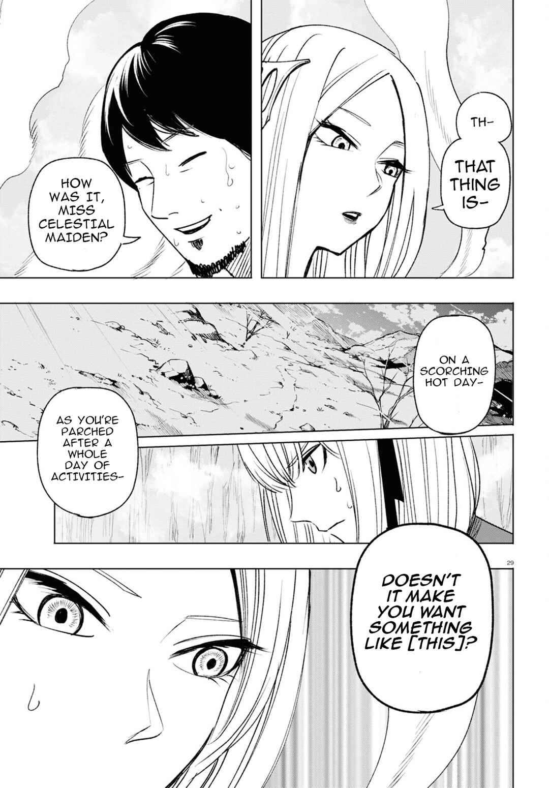 Page 30 Chapter 11 Hiroyuki, Isekai demo Ronpa de Mushou Shimasu