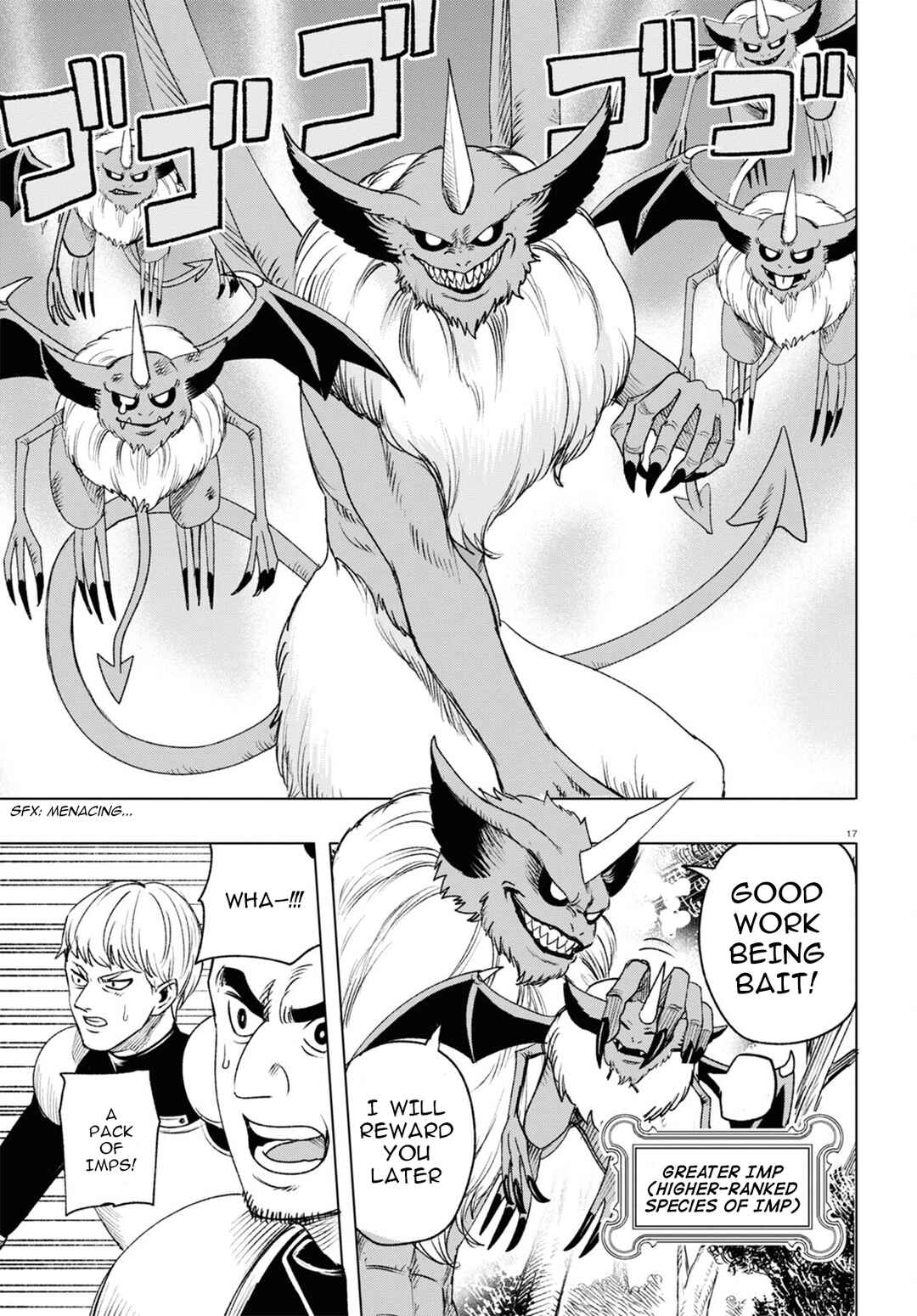 Page 18 Chapter 4 Hiroyuki, Isekai demo Ronpa de Mushou Shimasu