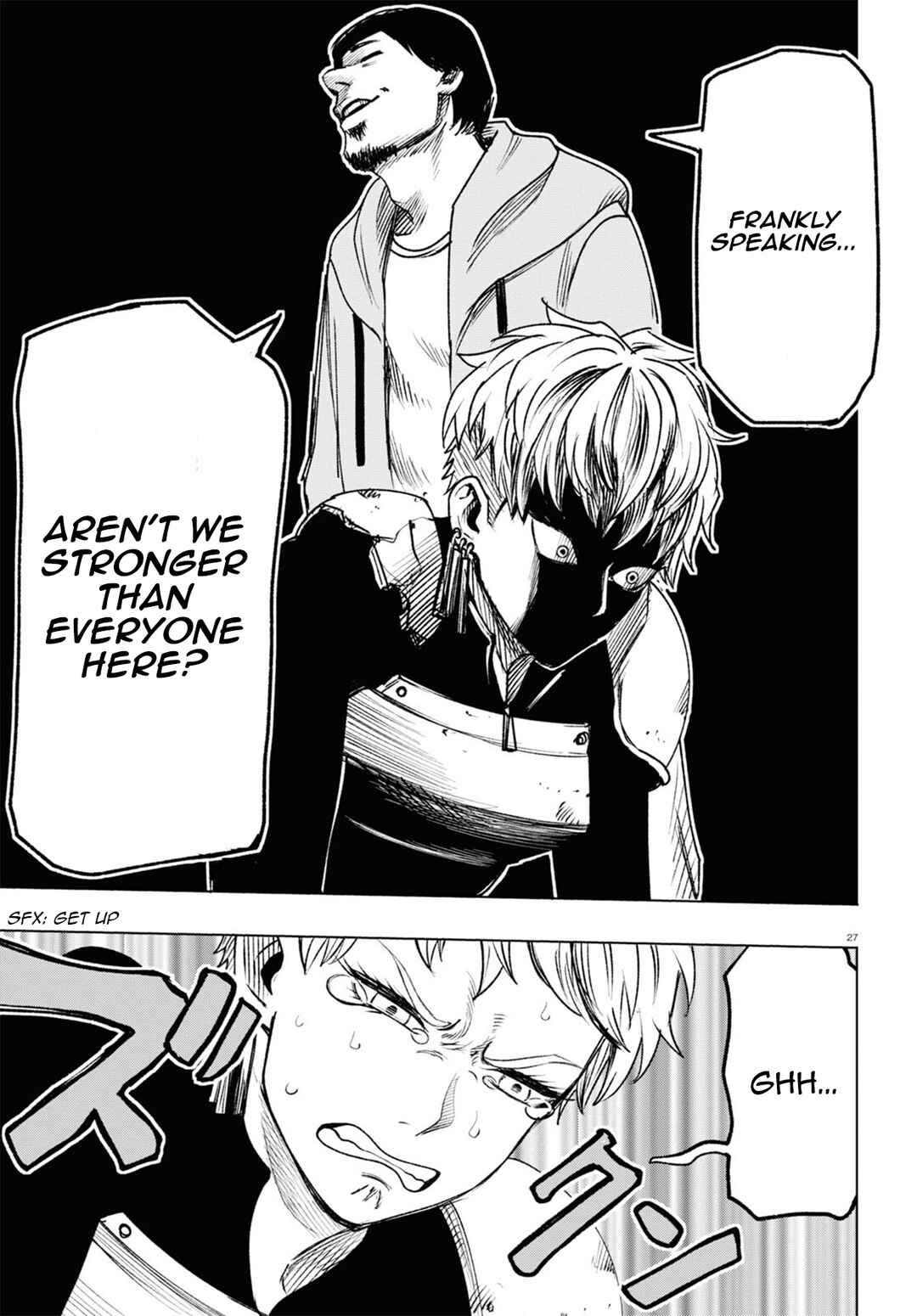Page 28 Chapter 4 Hiroyuki, Isekai demo Ronpa de Mushou Shimasu