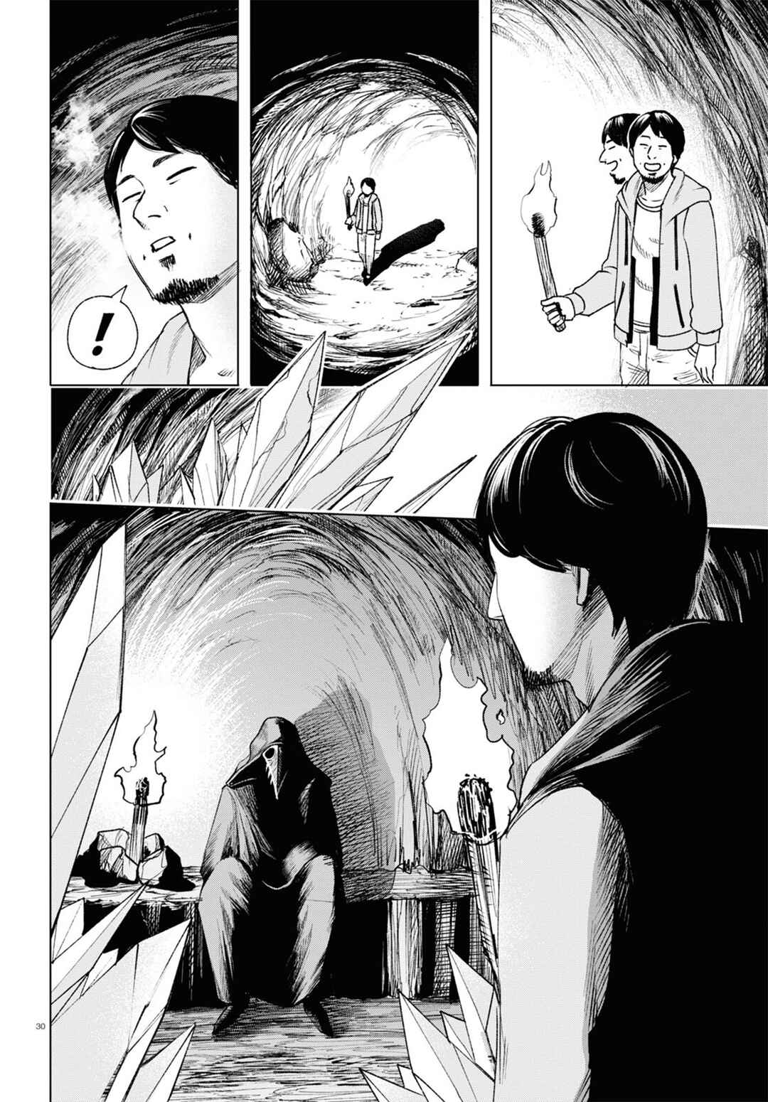 Page 31 Chapter 4 Hiroyuki, Isekai demo Ronpa de Mushou Shimasu