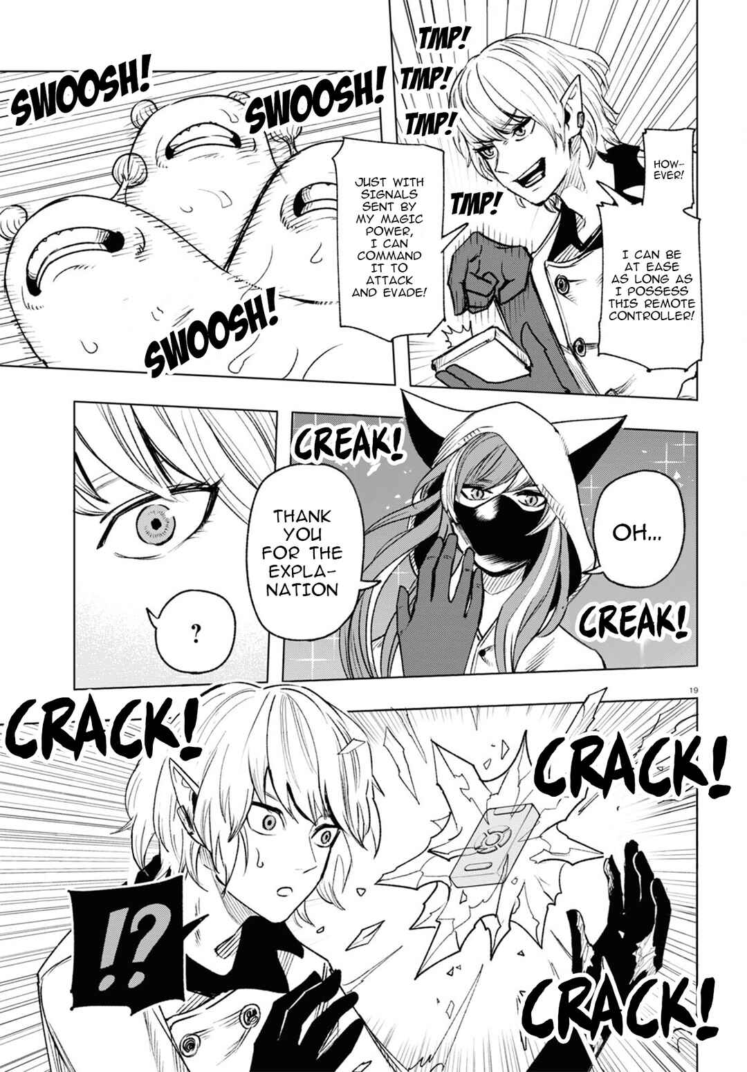 Page 20 Chapter 7 Hiroyuki, Isekai demo Ronpa de Mushou Shimasu