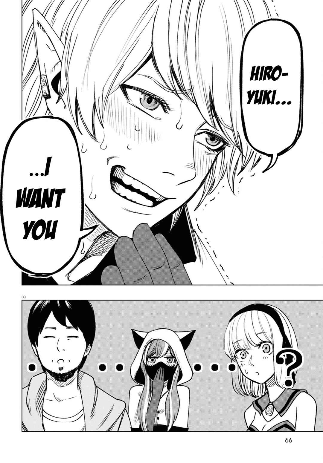 Page 31 Chapter 7 Hiroyuki, Isekai demo Ronpa de Mushou Shimasu
