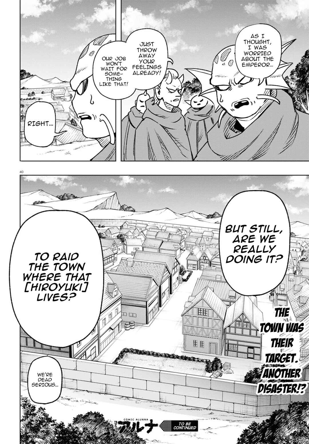 Page 41 Chapter 7 Hiroyuki, Isekai demo Ronpa de Mushou Shimasu